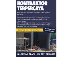 Kontraktor Rumah Profesional Sleman - Bantul