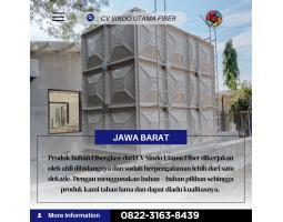 Pabrik Tangki Fiber Solusi Saat Ember Sudah Penuh  - Bekasi Kota