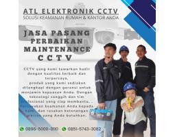 Pemasangan Cctv Murah Bergaransi Wilayah Malang Raya - Malang 