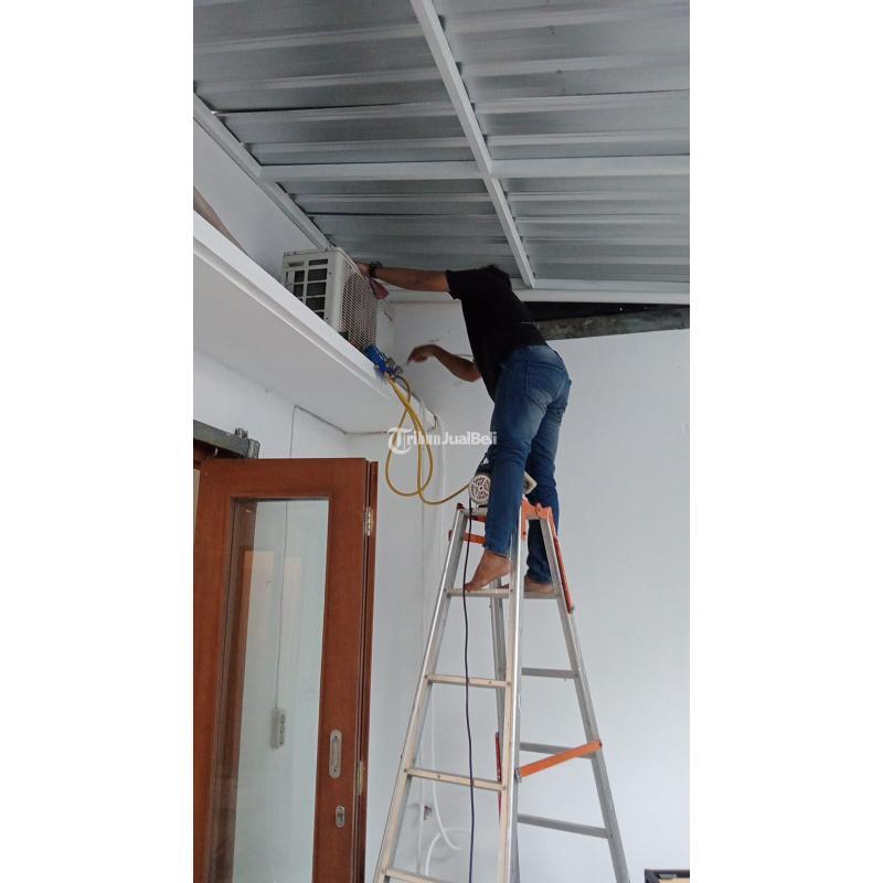 Jasa Service AC Wirobrajan Panggilan 24 Jam Terpercaya - Yogyakarta