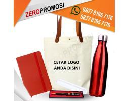 Paket Souvenir Seminar Kit Custom Logo SK-Eksklusif 1 - Tangerang Kota