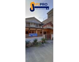 Jual Rumah Cantik Tipe 180 Bekas di Duren Jaya - Bekasi Kota