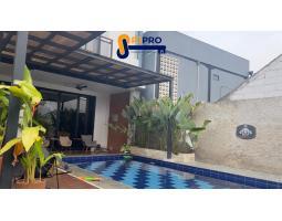 Jual Rumah Cantik Tipe 250 Baru - Karawang