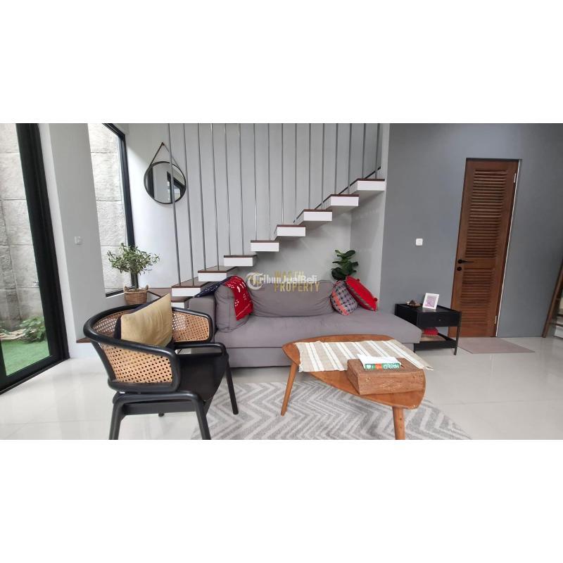 Jual Rumah Premium Tipe 110 Baru Dekat MRT Fatmawati - Jakarta Selatan