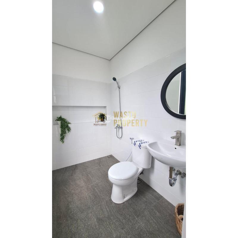 Jual Rumah Premium Tipe 110 Baru Dekat MRT Fatmawati - Jakarta Selatan