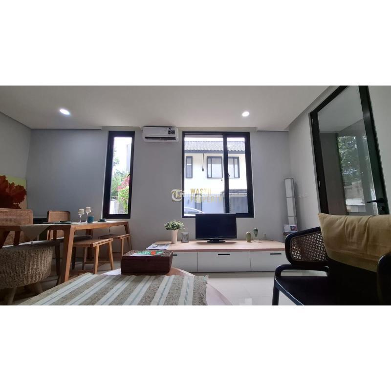 Jual Rumah Premium Tipe 110 Baru Dekat MRT Fatmawati - Jakarta Selatan