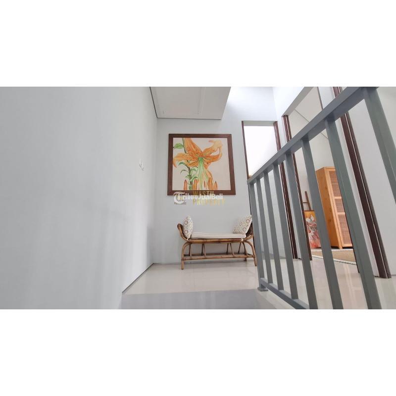 Jual Rumah Premium Tipe 110 Baru Dekat MRT Fatmawati - Jakarta Selatan