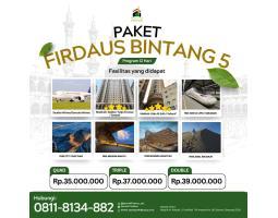  Travel Umroh Resmi Jannah Firdaus - Muaro Jambi