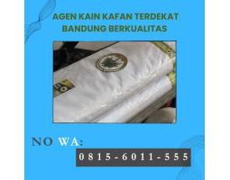 Agen Kain Kafan Terdekat Berkualitas - Bandung Kota