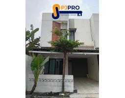 Jual Rumah Cantik 2 Lantai Bekas Luas 120 m2 di Serpong - Tangerang Selatan