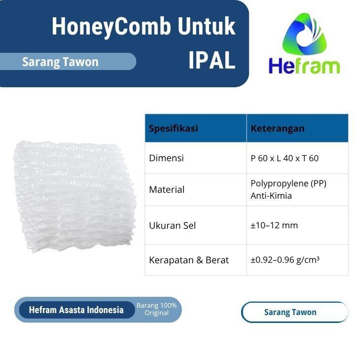 HoneyComb Untuk Ipal - Bogor