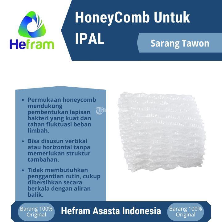 HoneyComb Untuk Ipal - Bogor