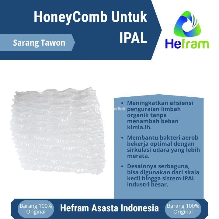 HoneyComb Untuk Ipal - Bogor