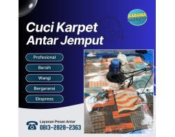 Cuci Karpet Profesional Laundry Karpet Rumah Masjid dan Kantor - Malang Kota
