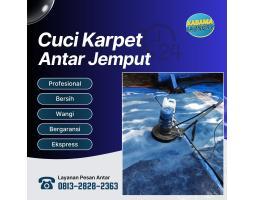 Laundry Karpet Cuci Karpet Rumah Masjid Kantor Free Jemput - Malang Kota