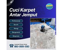 Cuci Karpet Rumah, Masjid, dan Kantor Free Jemput - Malang