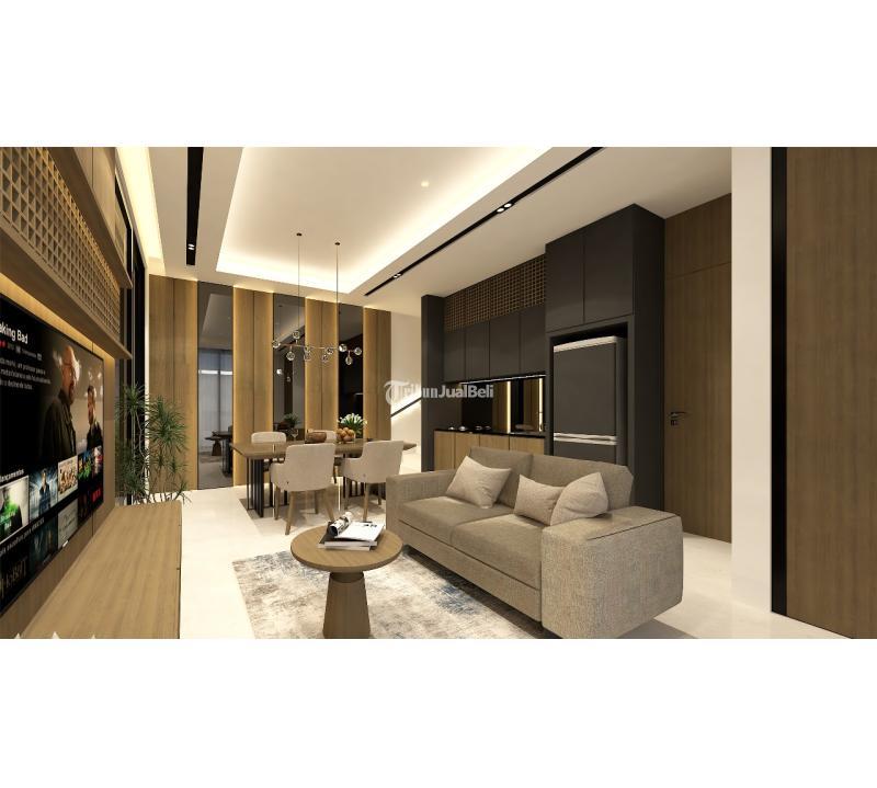 Jual Rumah Tipe 88 Siap Bangun Unit Mewah Hanya Ratusan Meter Dari Malioboro - Yogyakarta