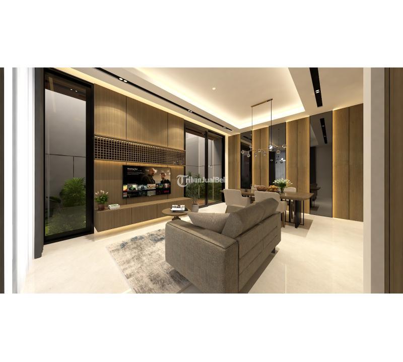 Jual Rumah Tipe 88 Siap Bangun Unit Mewah Hanya Ratusan Meter Dari Malioboro - Yogyakarta