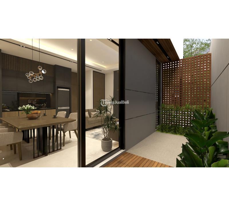 Jual Rumah Tipe 88 Siap Bangun Unit Mewah Hanya Ratusan Meter Dari Malioboro - Yogyakarta