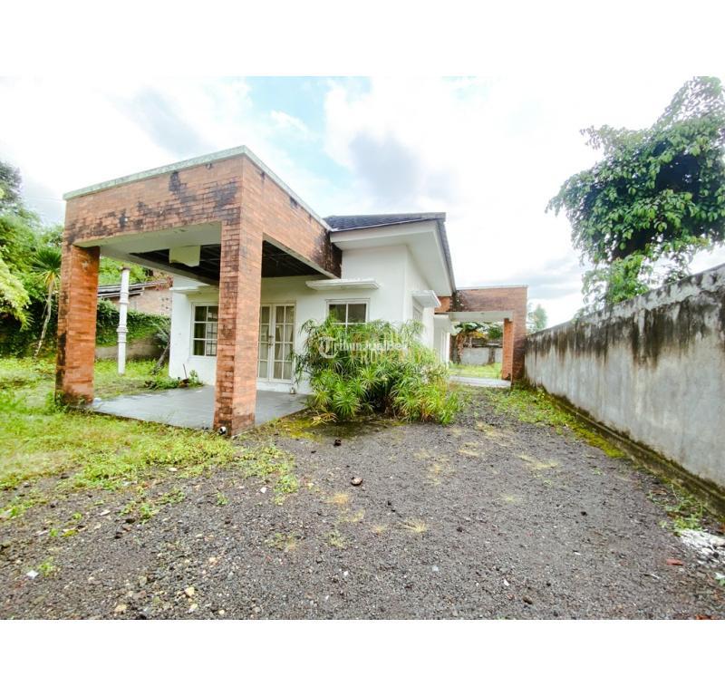 Dijual Rumah Tua Tanah Luas Cocok Untuk Kost Di Jombor Sleman SHM - Sleman