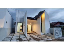 Dijual Rumah Siap Huni Tipe 60 SHM 3KT 2KM Di Dekat Polres - Sleman