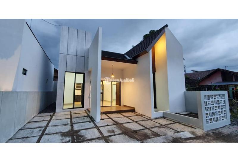 Dijual Rumah Siap Huni Tipe 60 SHM 3KT 2KM Di Dekat Polres - Sleman
