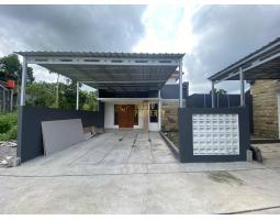 Dijual Rumah Indah Siap Huni, Tanah Luas Di Widodomartani - Sleman