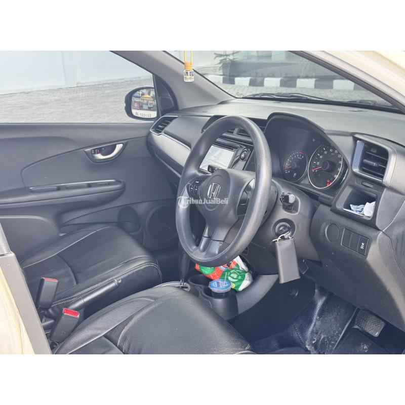 Mobil Bekas Honda Mobilio RS CVT 2017 - Lhokseumawe