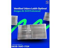 Air Grill Vent Solusi Ventilasi Efisien untuk Sistem HVAC - Batang