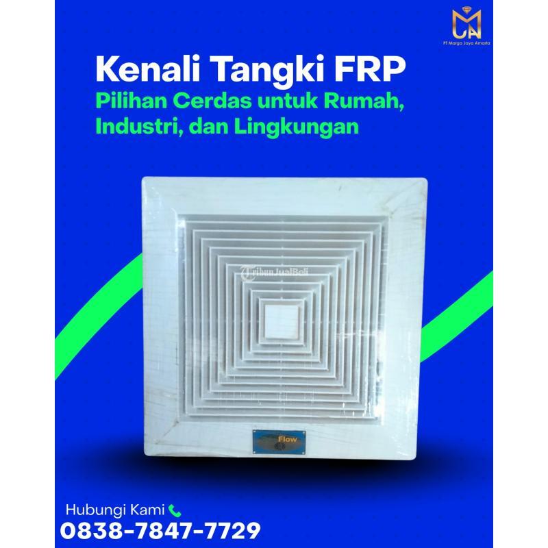 Air Grill Ceiling Vent  Sirkulasi Udara Lebih Sejuk  Efisien - Mataram