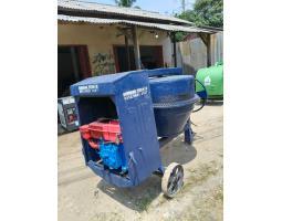 Mesin Molen Beton Trindo Mulus Siap Kerja Jagakarsa - Jakarta Selatan