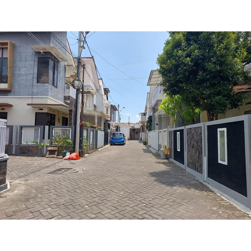 Dijual Rumah Hunian Minimalis Simple 4KT 2KM SHM Dekat Pusat Pendidikan - Malang