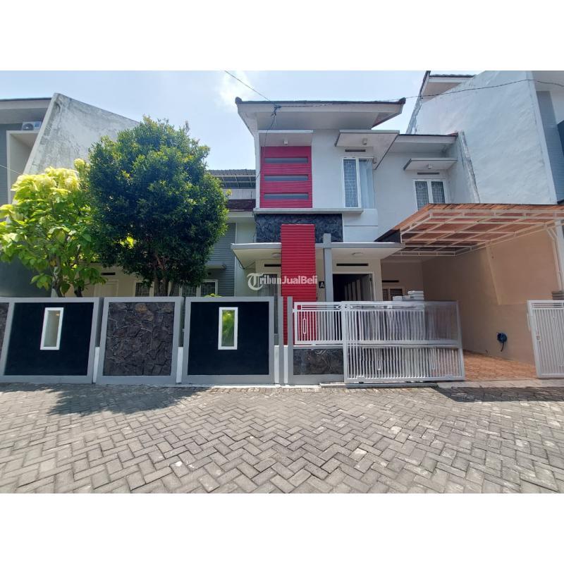 Dijual Rumah Hunian Minimalis Simple 4KT 2KM SHM Dekat Pusat Pendidikan - Malang