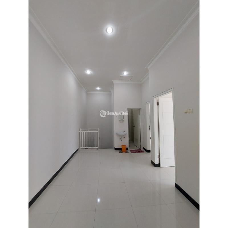 Dijual Rumah Hunian Minimalis Simple 4KT 2KM SHM Dekat Pusat Pendidikan - Malang
