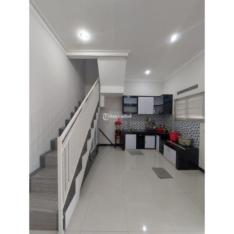 Dijual Rumah Hunian Minimalis Simple 4KT 2KM SHM Dekat Pusat Pendidikan - Malang