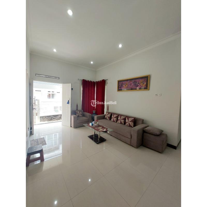 Dijual Rumah Hunian Minimalis Simple 4KT 2KM SHM Dekat Pusat Pendidikan - Malang