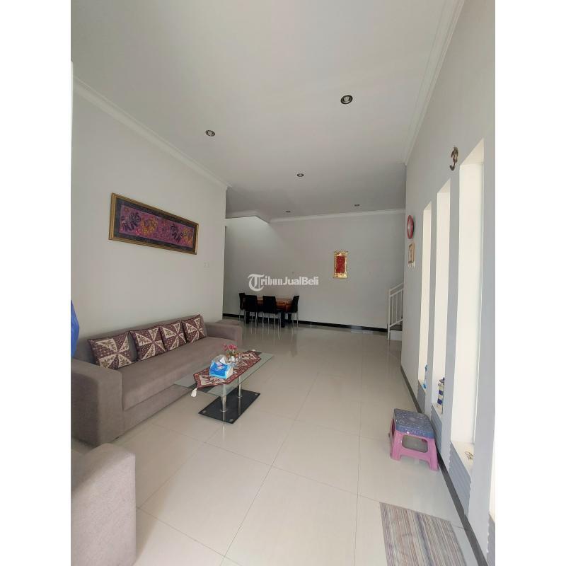 Dijual Rumah Hunian Minimalis Simple 4KT 2KM SHM Dekat Pusat Pendidikan - Malang