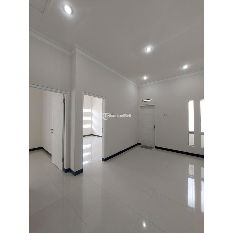 Dijual Rumah Hunian Minimalis Simple 4KT 2KM SHM Dekat Pusat Pendidikan - Malang