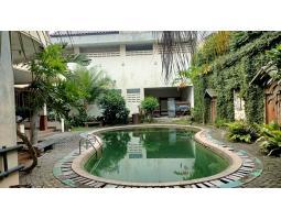 Dijual Rumah Luas Murah 2 Lantai SHM Cash Only di Sasak, Cipete Selatan - Jakarta Selatan