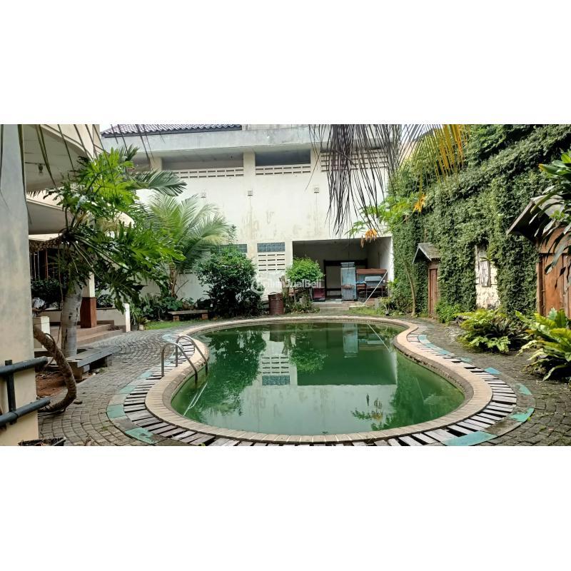 Dijual Rumah Luas Murah 2 Lantai SHM Cash Only di Sasak, Cipete Selatan - Jakarta Selatan