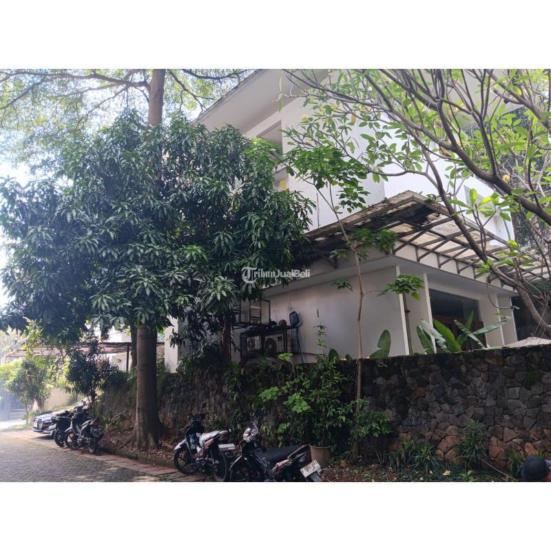 Dijual Rumah Murah 2 Lantai SHM Cash Only di Townhouse Kemang Seka - Jakarta Selatan