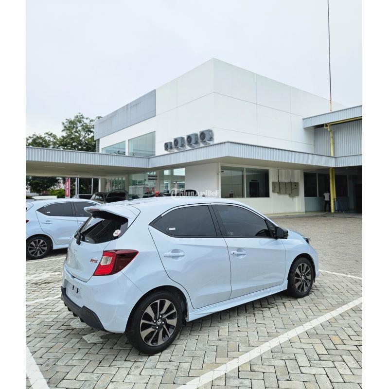 Mobil Honda Brio RS CVT 2025 - Lhokseumawe