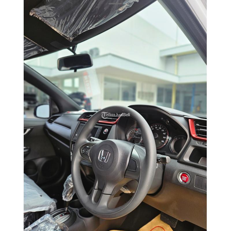 Mobil Honda Brio RS CVT 2025 - Lhokseumawe