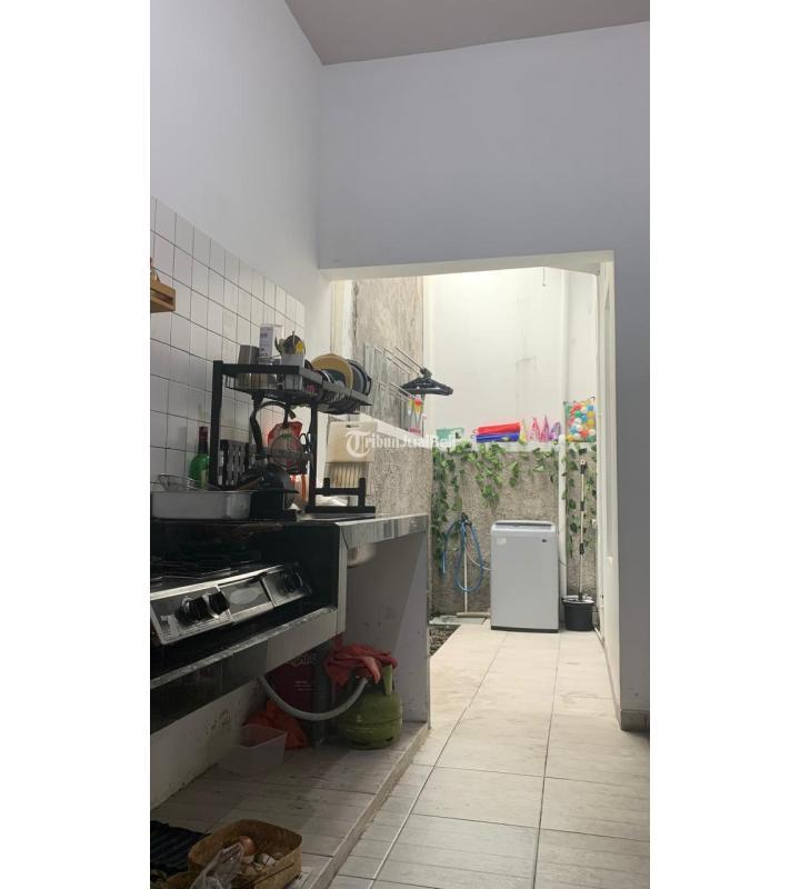 Dijual Rumah Siap Huni Dekat Kampus dan Fasilitas Umum Sambiroto Tembalang - Semarang Kota