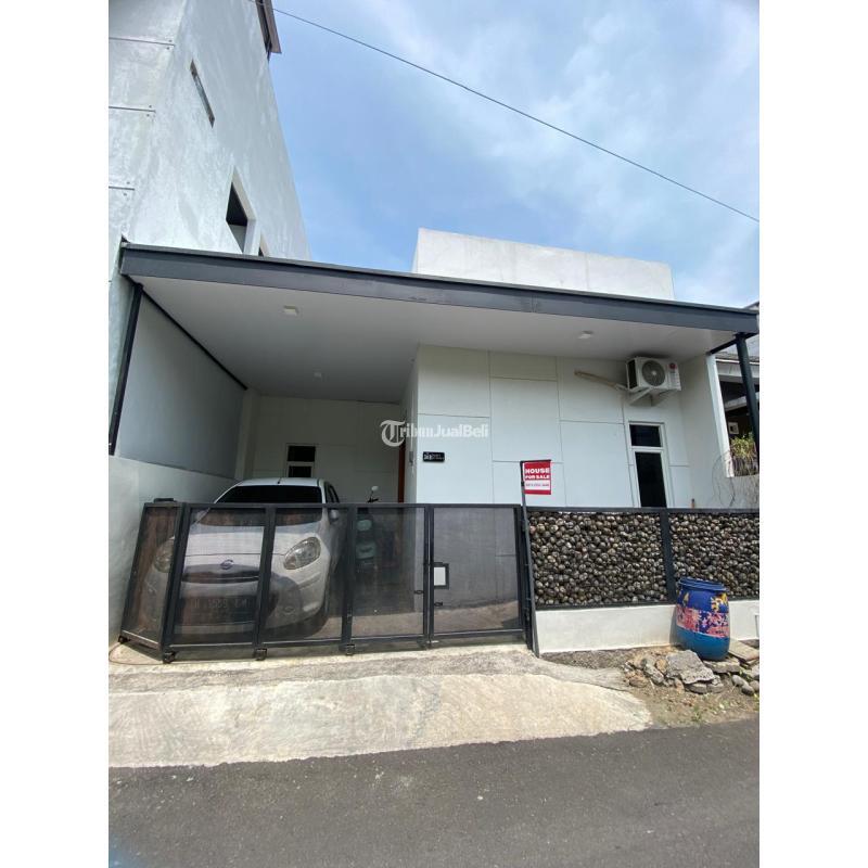 Dijual Rumah Siap Huni Dekat Kampus dan Fasilitas Umum Sambiroto Tembalang - Semarang Kota