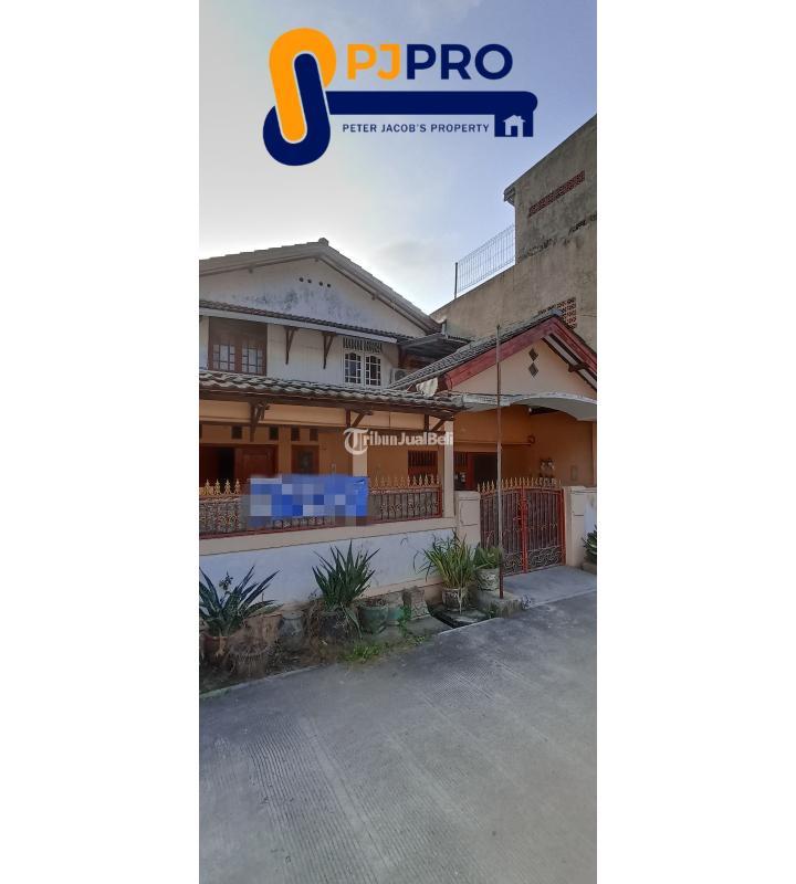 Dijual Rumah Bagus 4KT 1KM SHM Di Duren Jaya - Bekasi