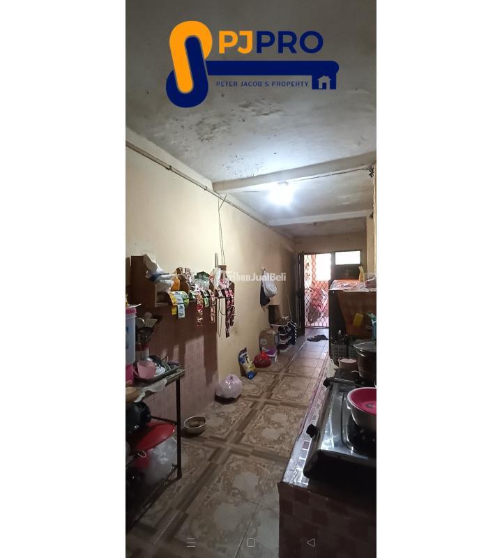 Dijual Rumah Bagus 4KT 1KM SHM Di Duren Jaya - Bekasi