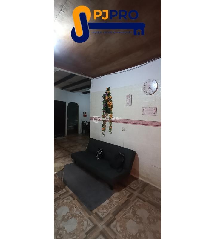 Dijual Rumah Bagus 4KT 1KM SHM Di Duren Jaya - Bekasi