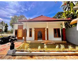 Dijual Rumah Joglo 3KT 2KM Di Borobudur Magelang SHM Nego - Magelang