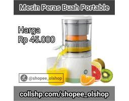 Mesin Peras Buah Portable USB - Jakarta Utara